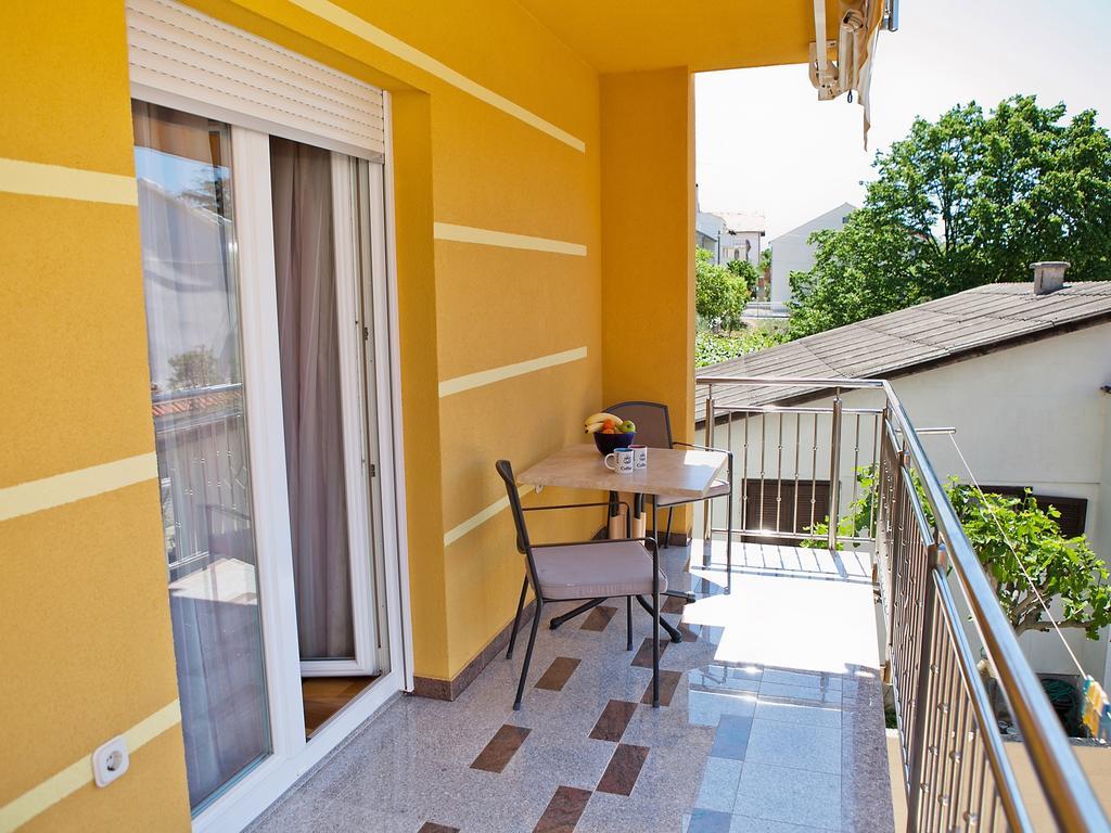 Apartment Zadar Diklo Borik Vir 客房 照片