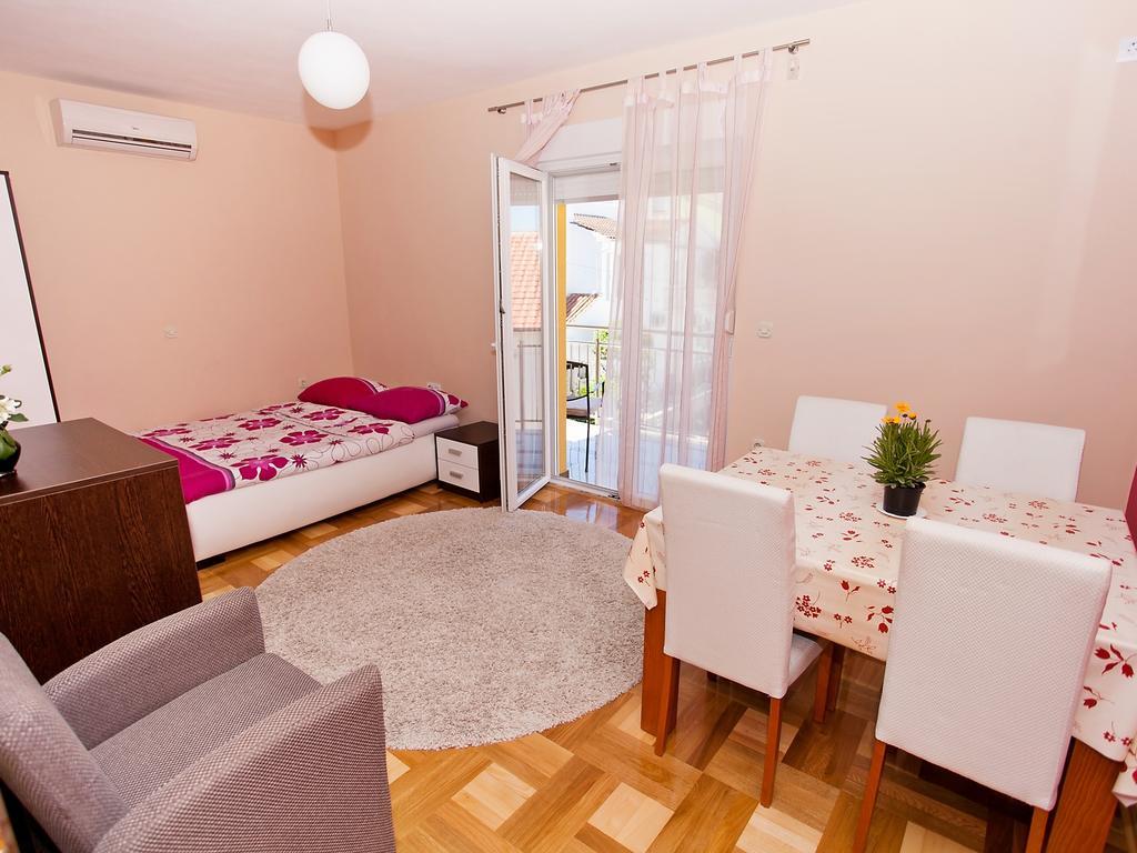 Apartment Zadar Diklo Borik Vir 客房 照片