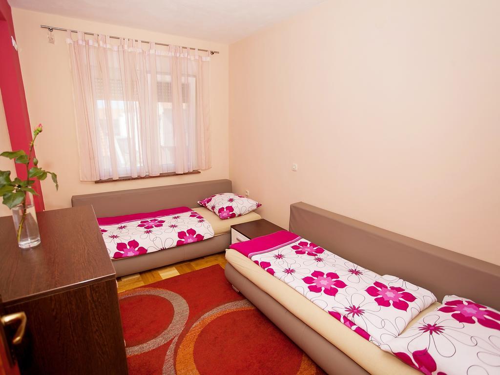 Apartment Zadar Diklo Borik Vir 客房 照片