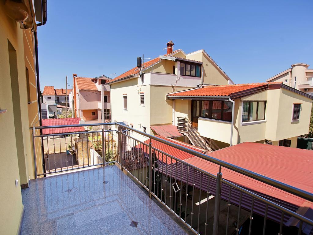 Apartment Zadar Diklo Borik Vir 客房 照片