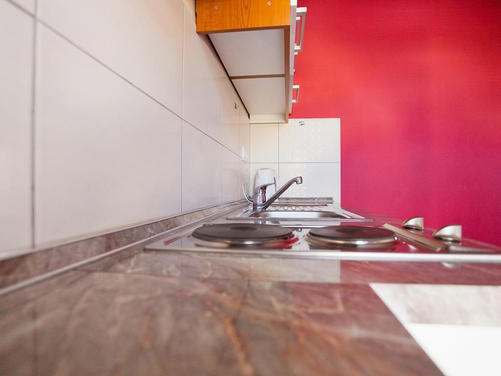 Apartment Zadar Diklo Borik Vir 客房 照片