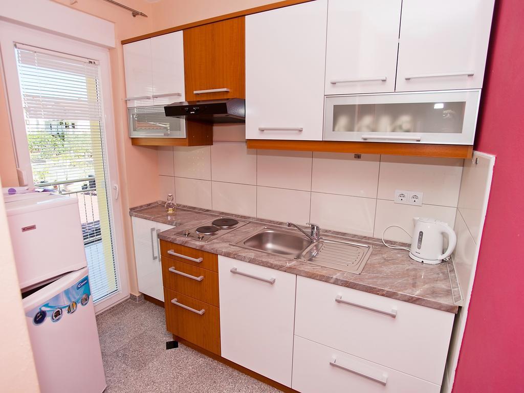 Apartment Zadar Diklo Borik Vir 客房 照片