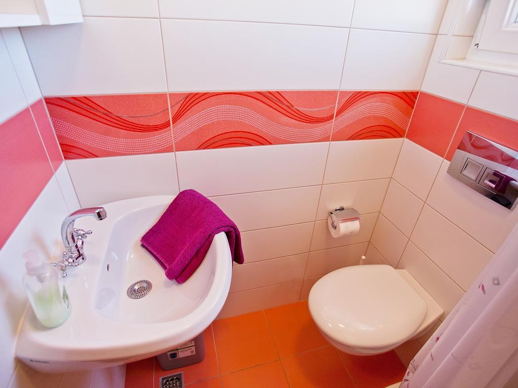 Apartment Zadar Diklo Borik Vir 客房 照片