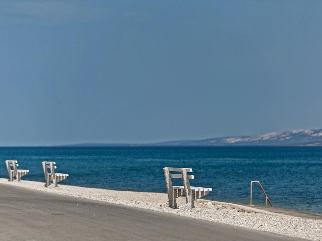 Apartment Zadar Diklo Borik Vir 客房 照片