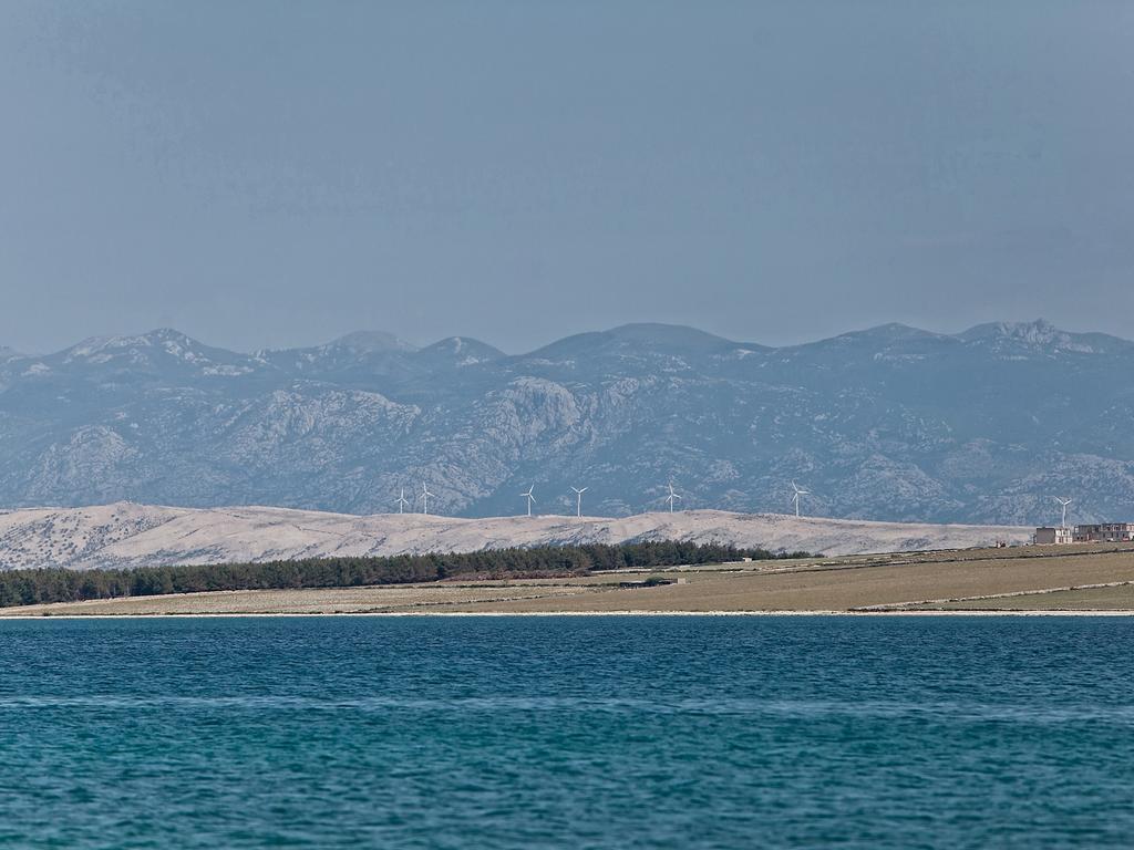 Apartment Zadar Diklo Borik Vir 客房 照片