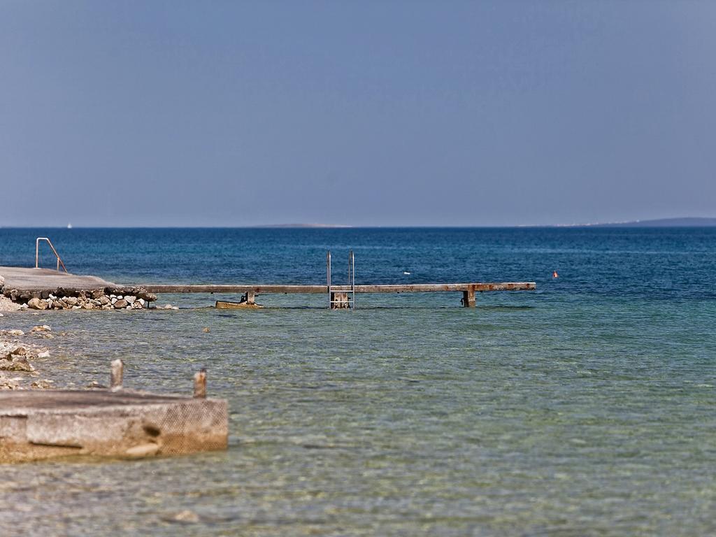 Apartment Zadar Diklo Borik Vir 客房 照片