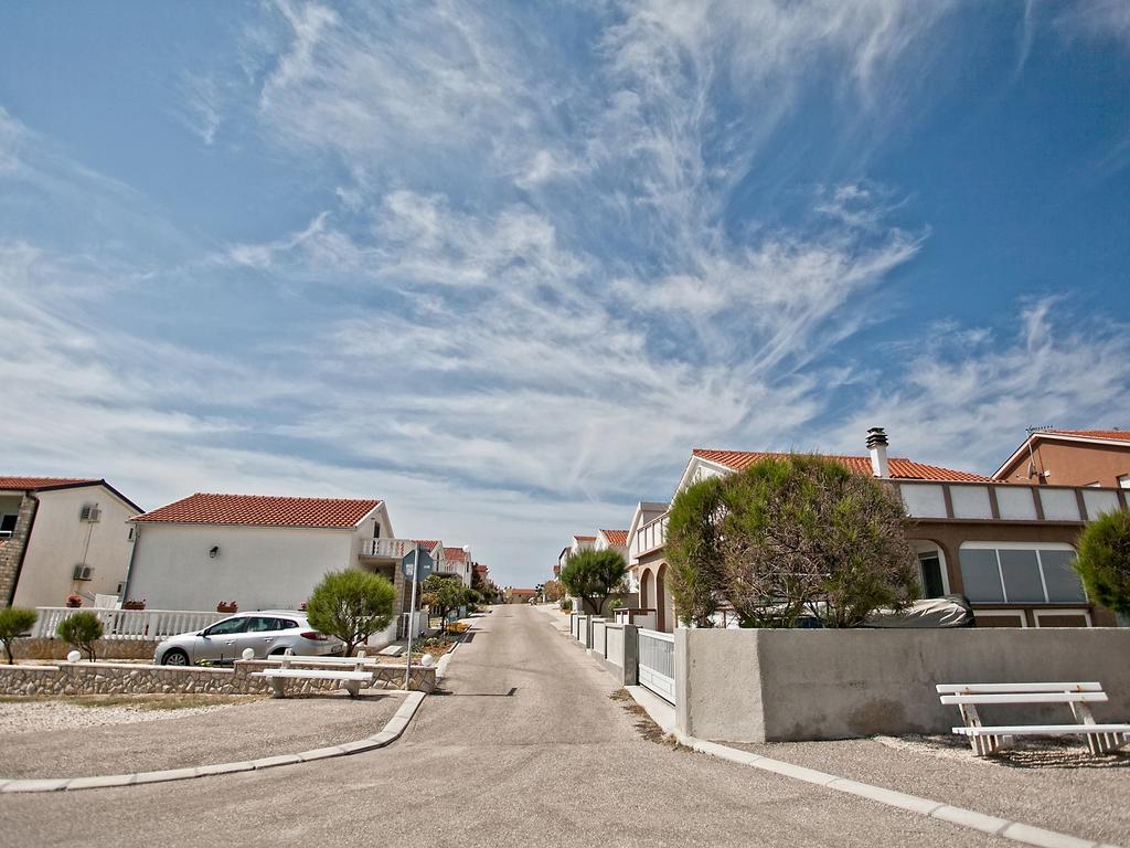 Apartment Zadar Diklo Borik Vir 客房 照片