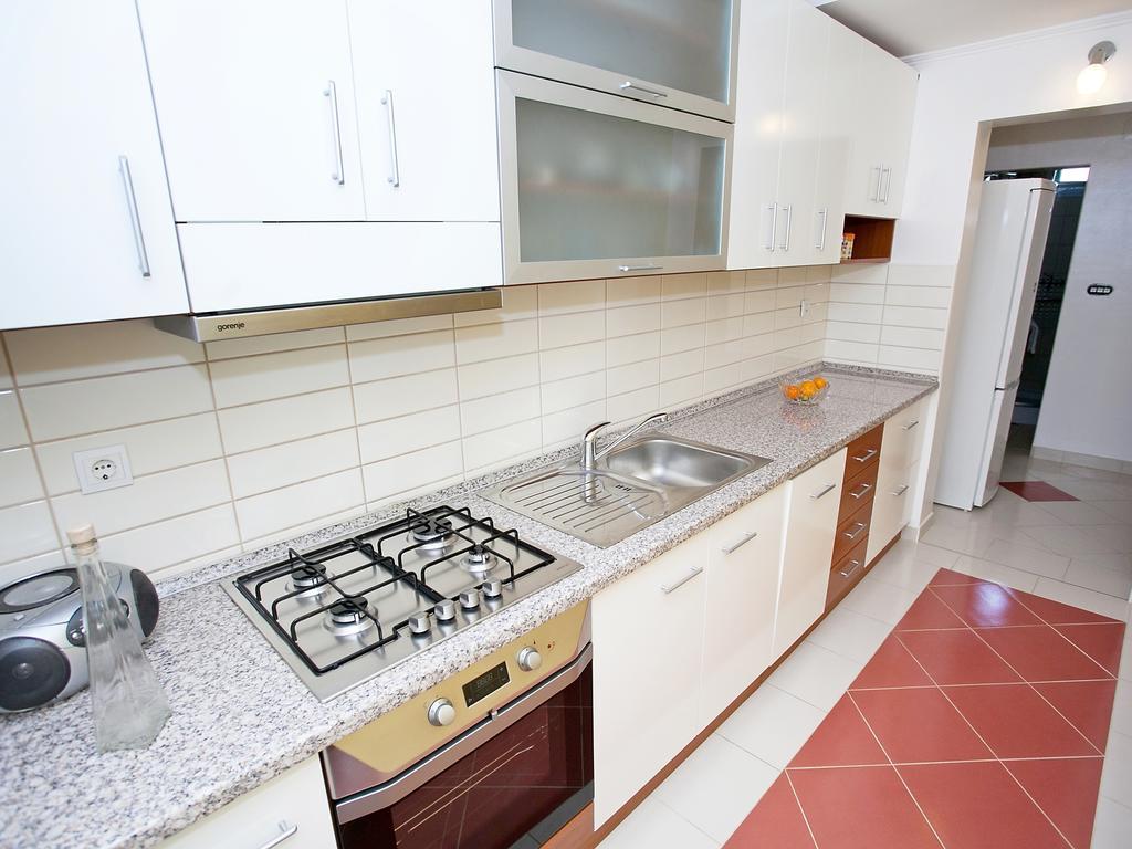 Apartment Zadar Diklo Borik Vir 客房 照片
