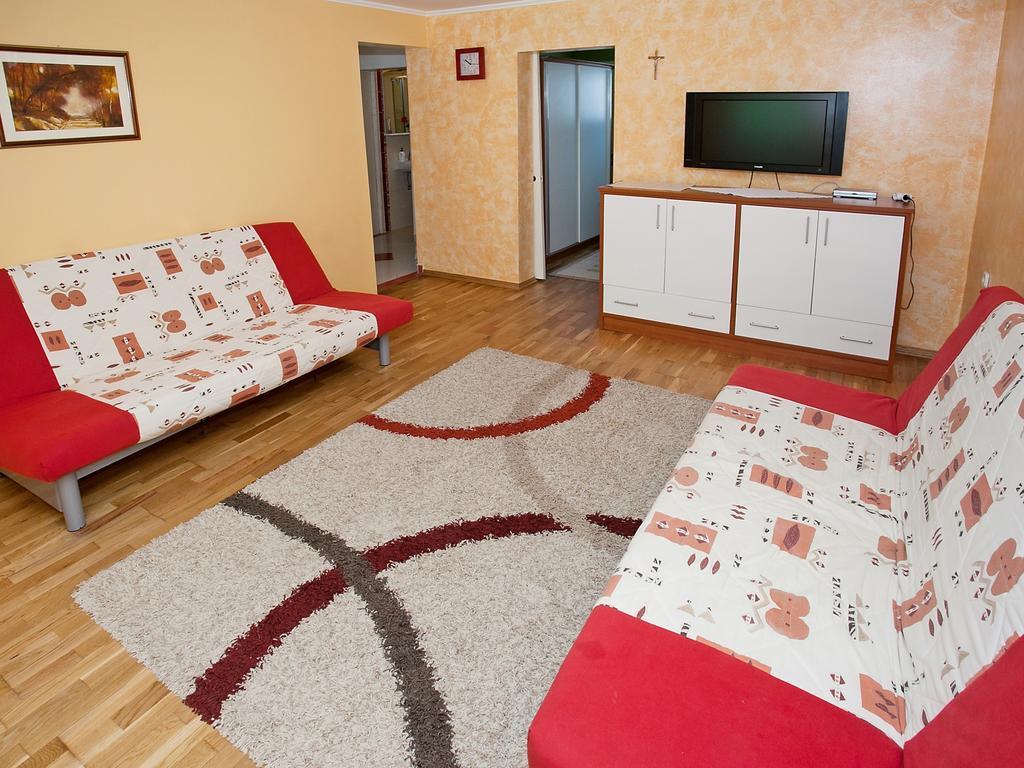 Apartment Zadar Diklo Borik Vir 客房 照片