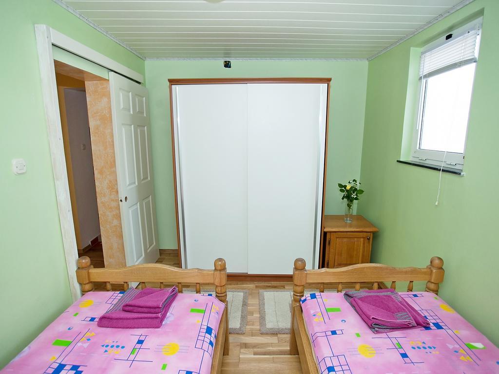 Apartment Zadar Diklo Borik Vir 客房 照片