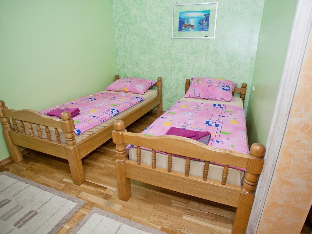 Apartment Zadar Diklo Borik Vir 客房 照片