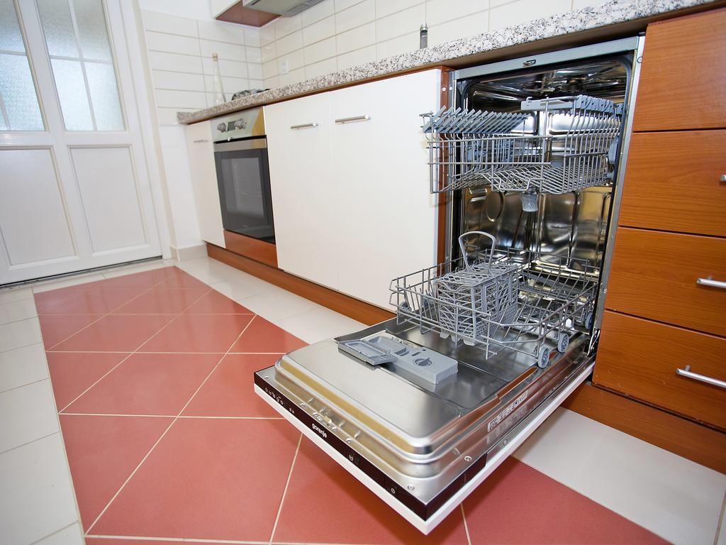 Apartment Zadar Diklo Borik Vir 客房 照片