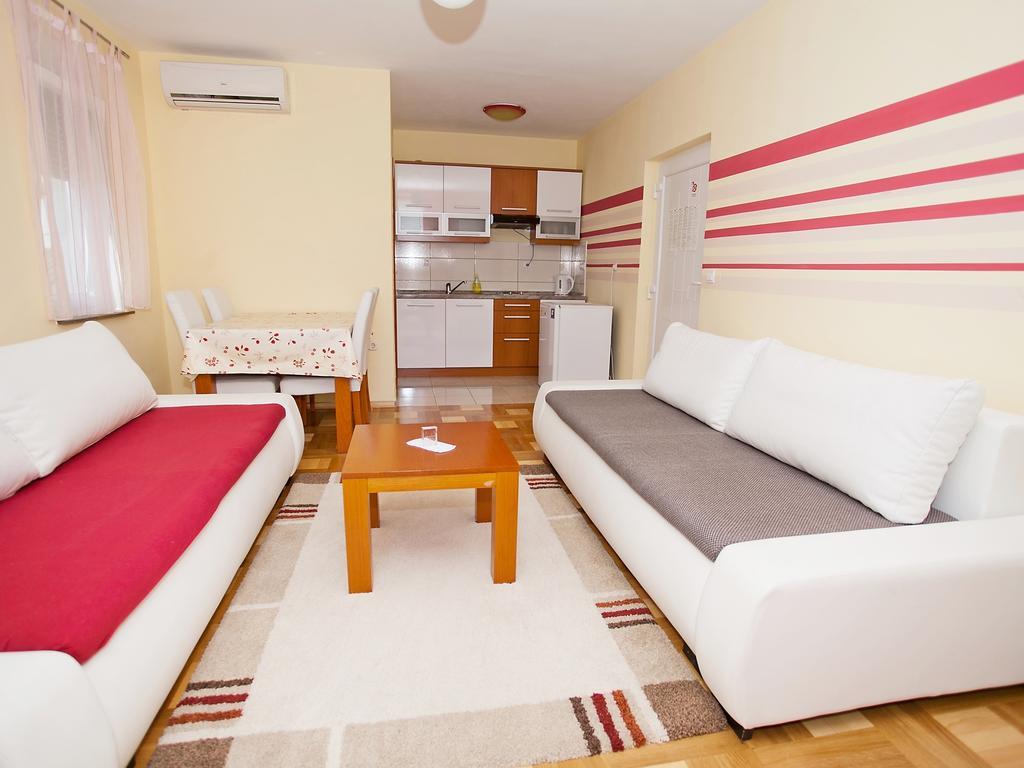 Apartment Zadar Diklo Borik Vir 客房 照片
