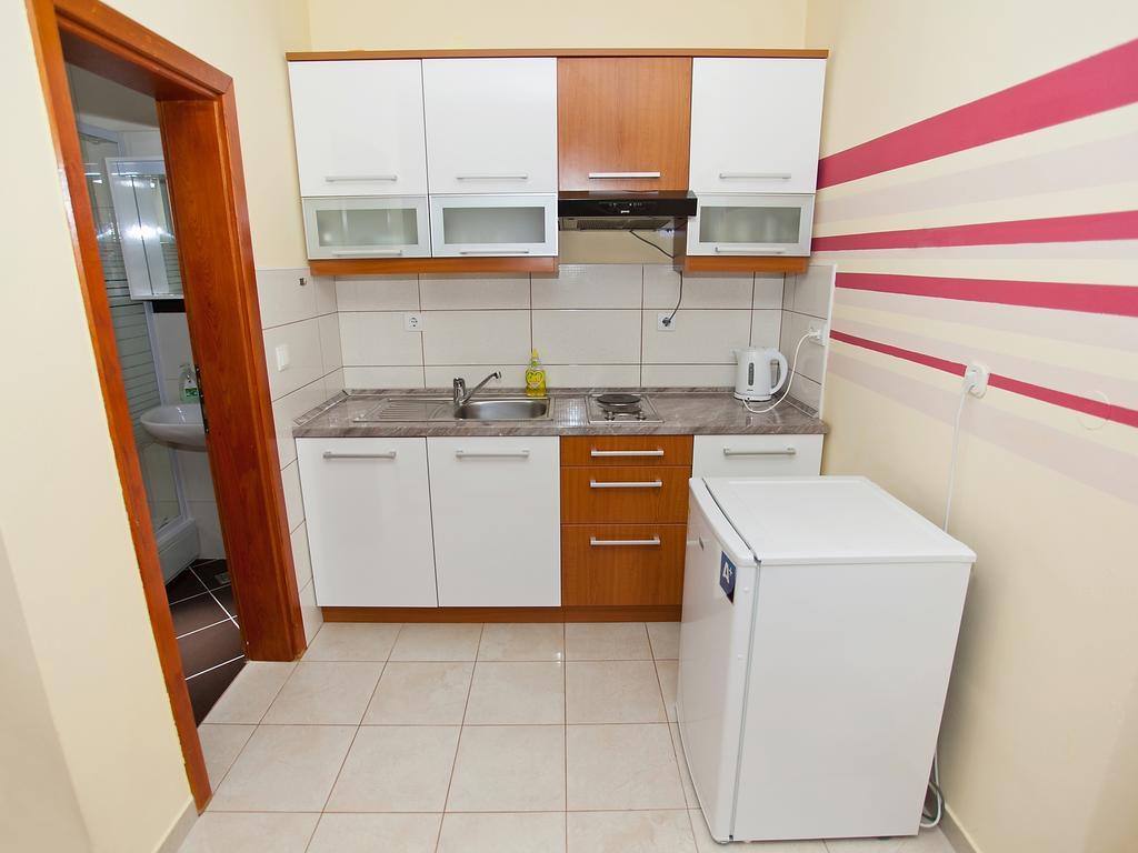 Apartment Zadar Diklo Borik Vir 客房 照片