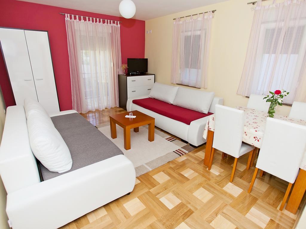 Apartment Zadar Diklo Borik Vir 客房 照片