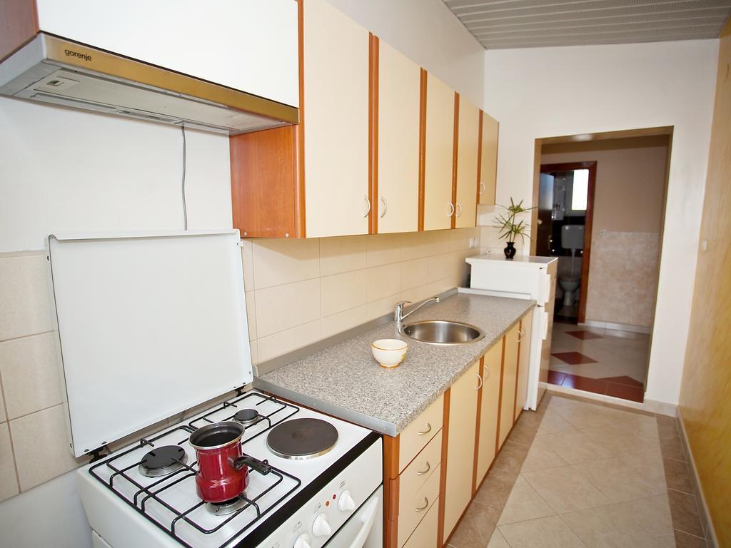 Apartment Zadar Diklo Borik Vir 客房 照片