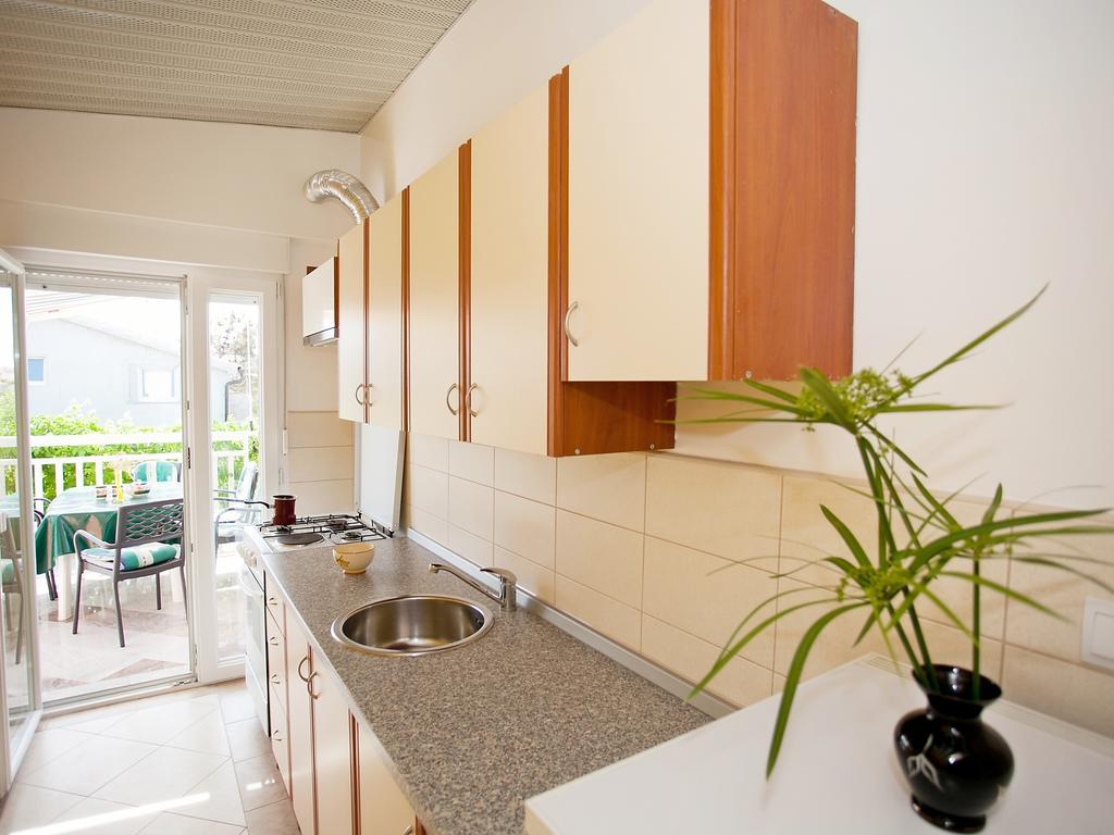 Apartment Zadar Diklo Borik Vir 客房 照片