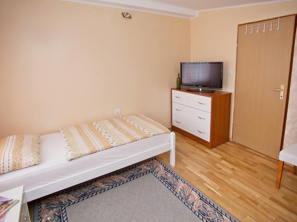 Apartment Zadar Diklo Borik Vir 客房 照片