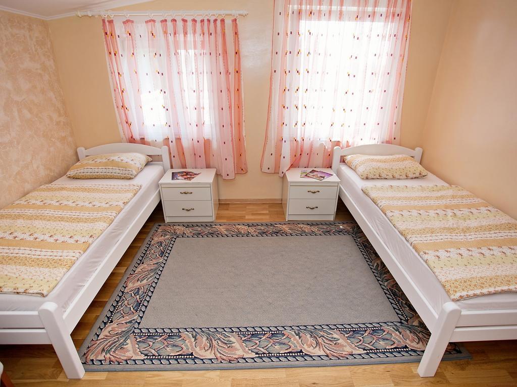 Apartment Zadar Diklo Borik Vir 客房 照片