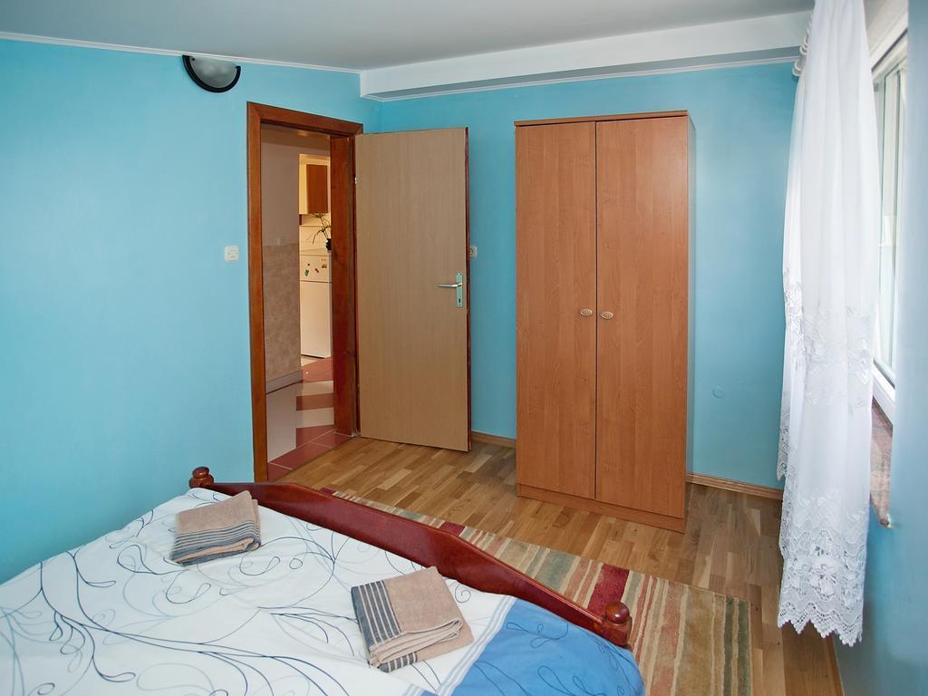 Apartment Zadar Diklo Borik Vir 客房 照片