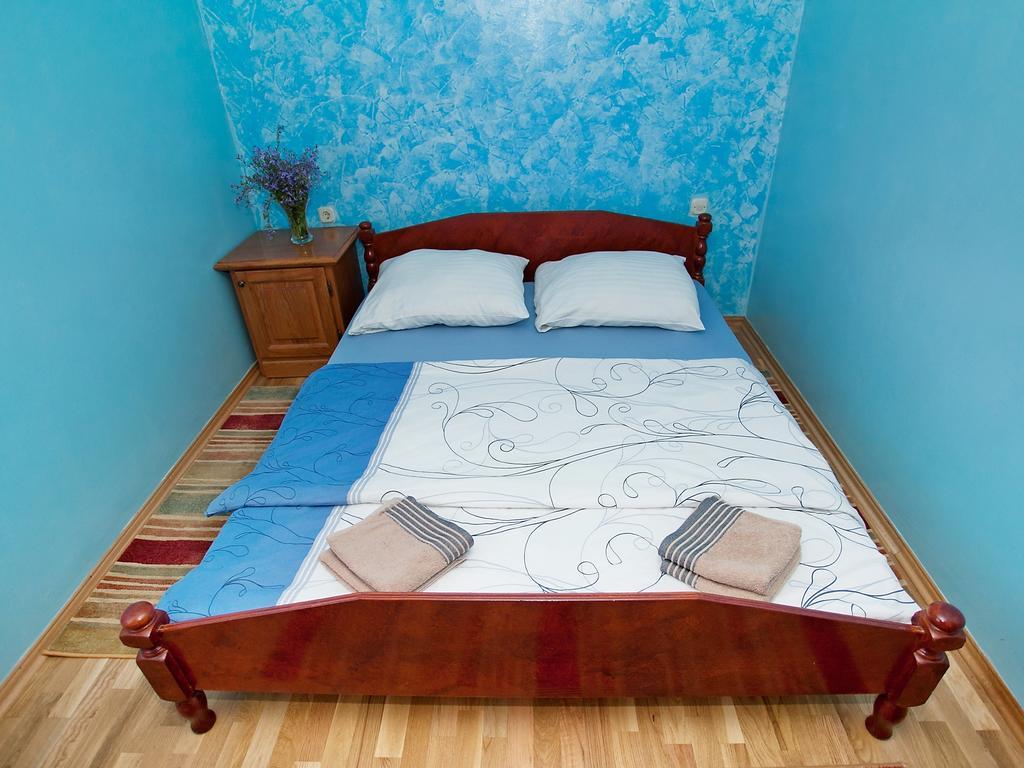 Apartment Zadar Diklo Borik Vir 客房 照片