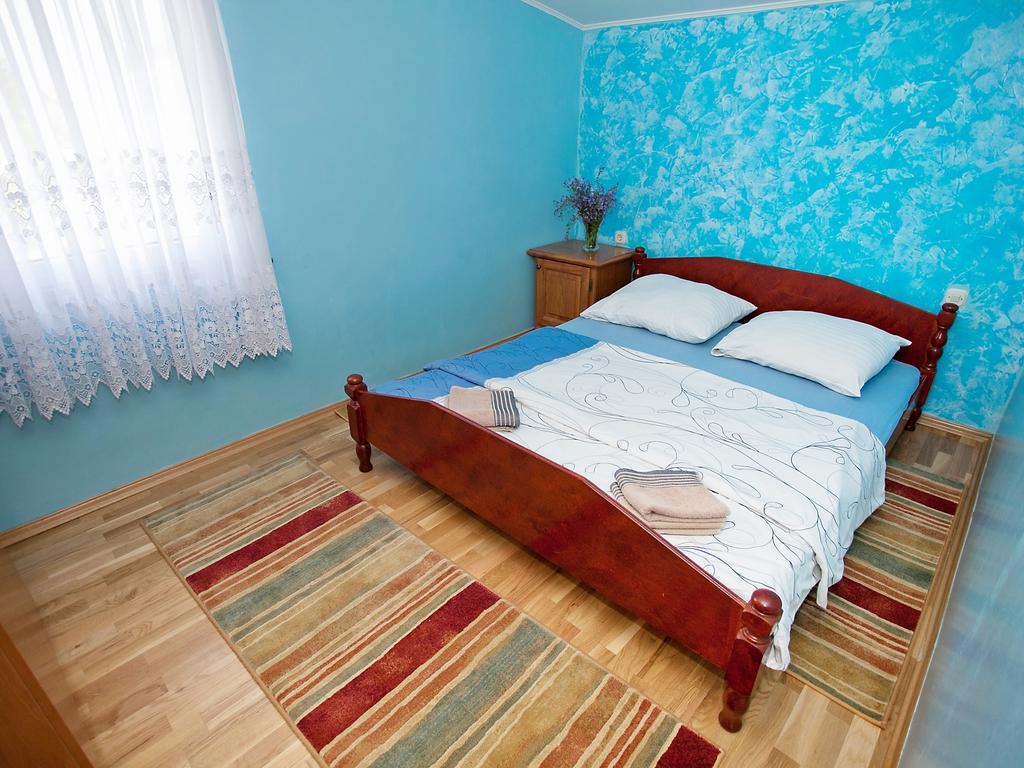 Apartment Zadar Diklo Borik Vir 客房 照片