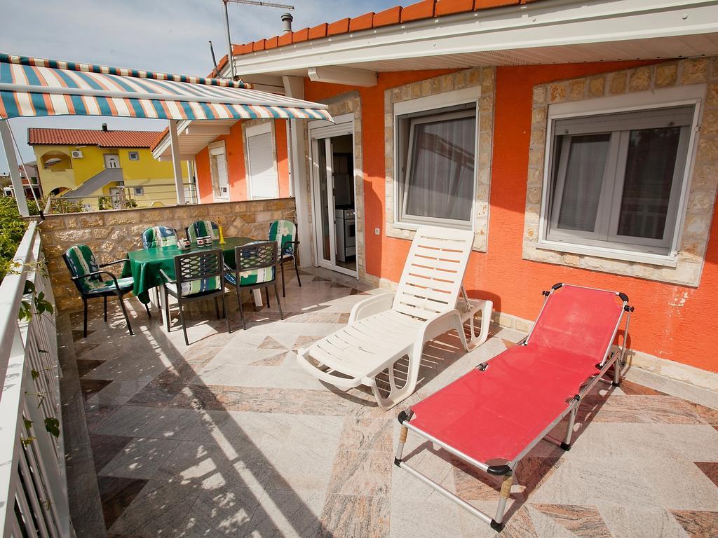 Apartment Zadar Diklo Borik Vir 客房 照片