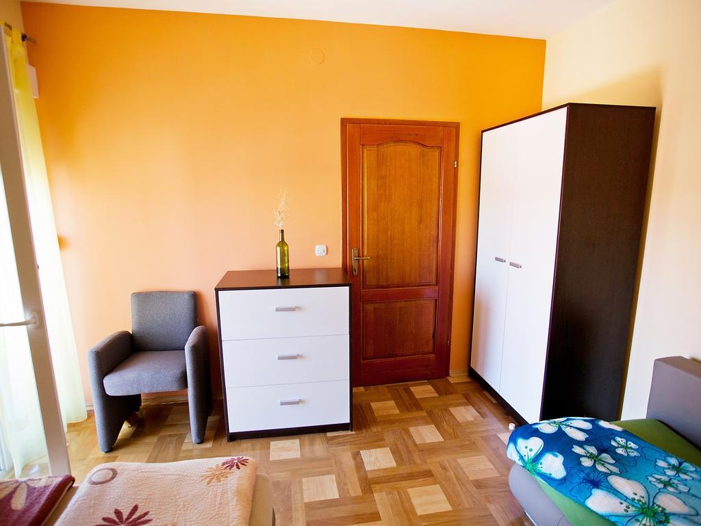 Apartment Zadar Diklo Borik Vir 客房 照片