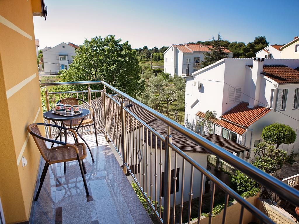 Apartment Zadar Diklo Borik Vir 客房 照片