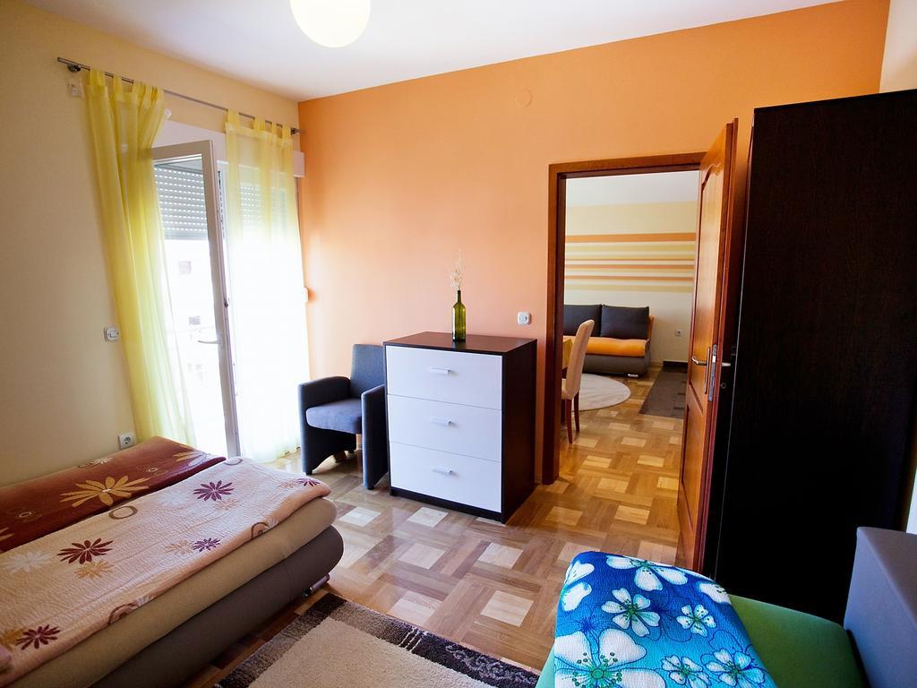 Apartment Zadar Diklo Borik Vir 客房 照片