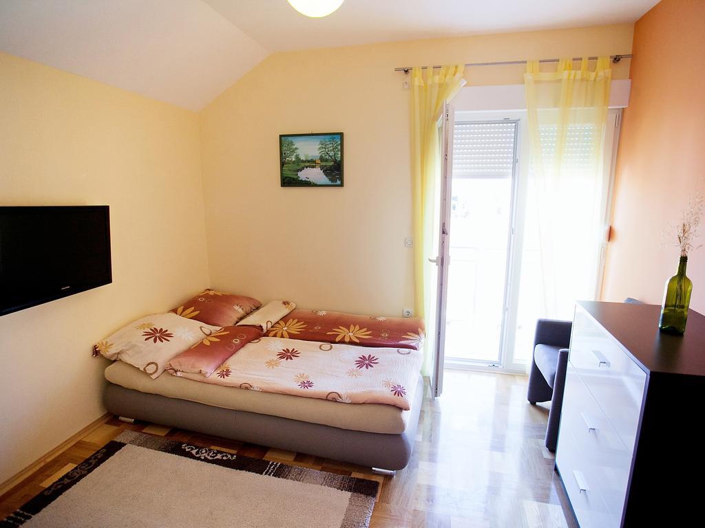 Apartment Zadar Diklo Borik Vir 客房 照片