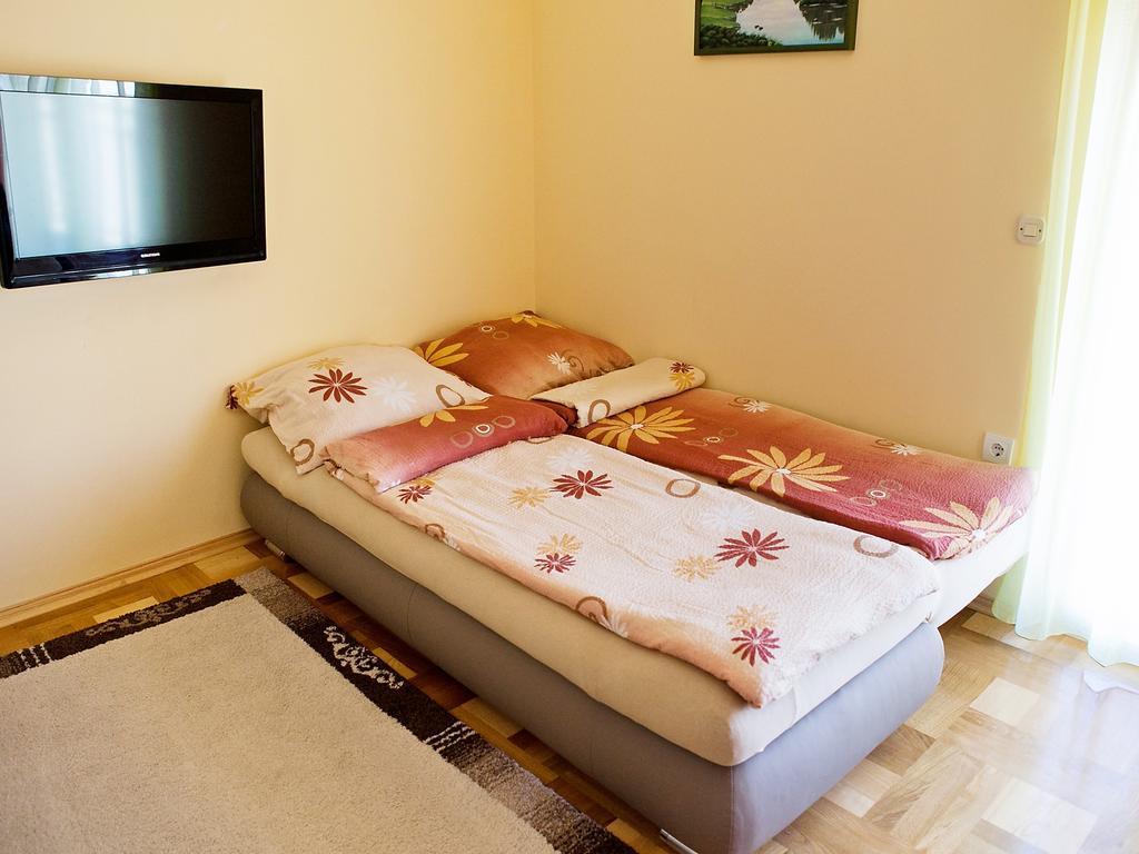 Apartment Zadar Diklo Borik Vir 客房 照片