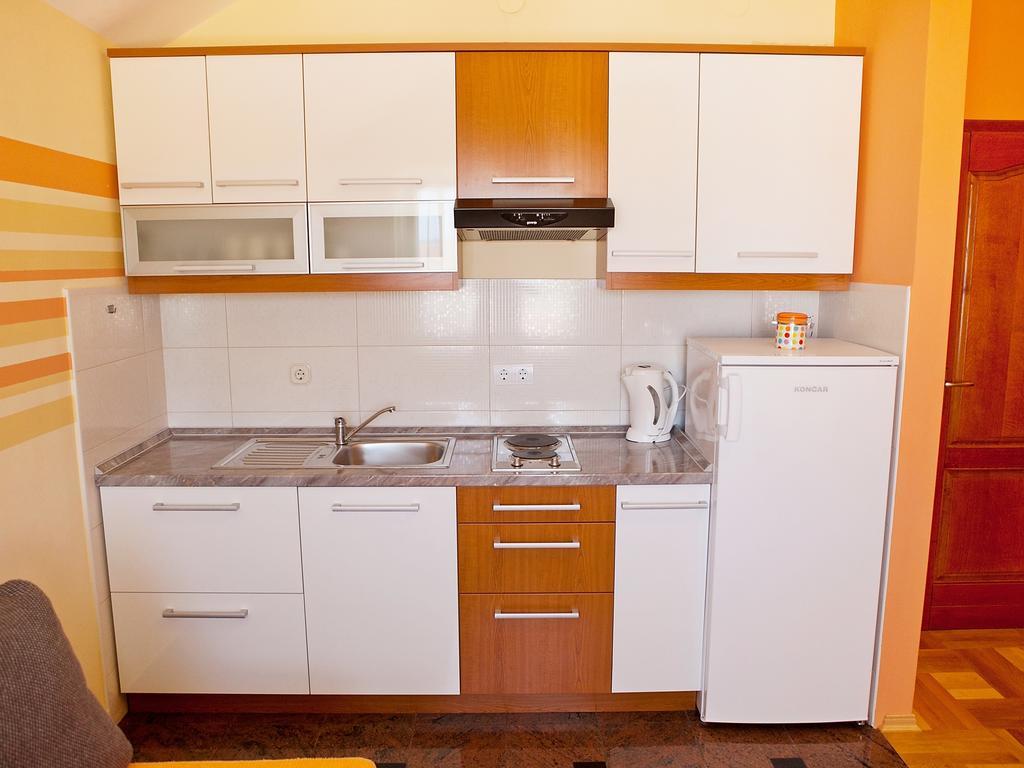 Apartment Zadar Diklo Borik Vir 客房 照片