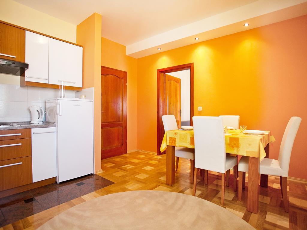 Apartment Zadar Diklo Borik Vir 客房 照片