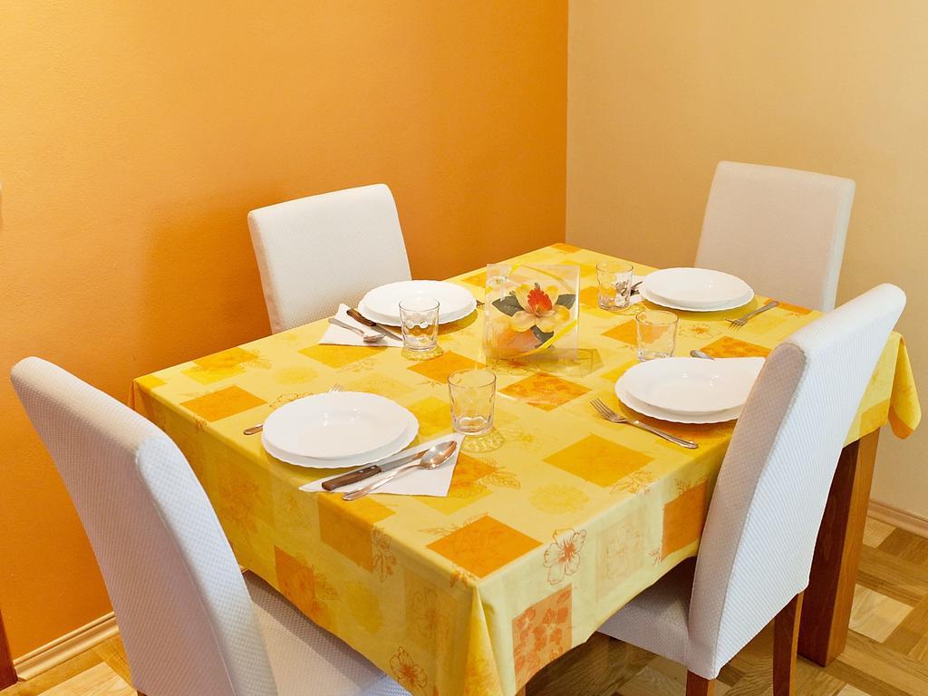 Apartment Zadar Diklo Borik Vir 客房 照片