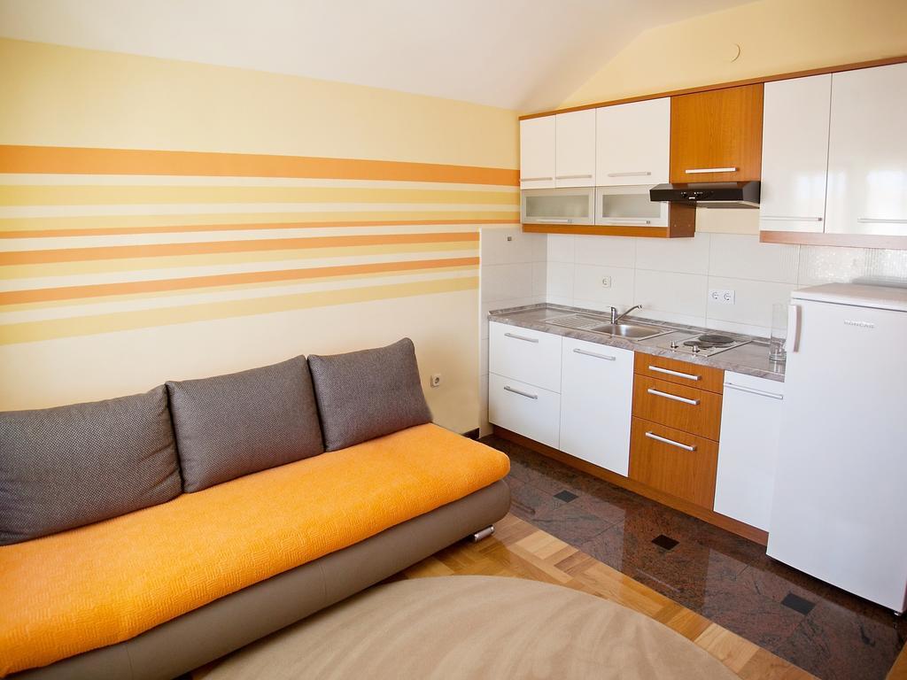 Apartment Zadar Diklo Borik Vir 客房 照片