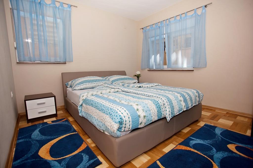Apartment Zadar Diklo Borik Vir 客房 照片