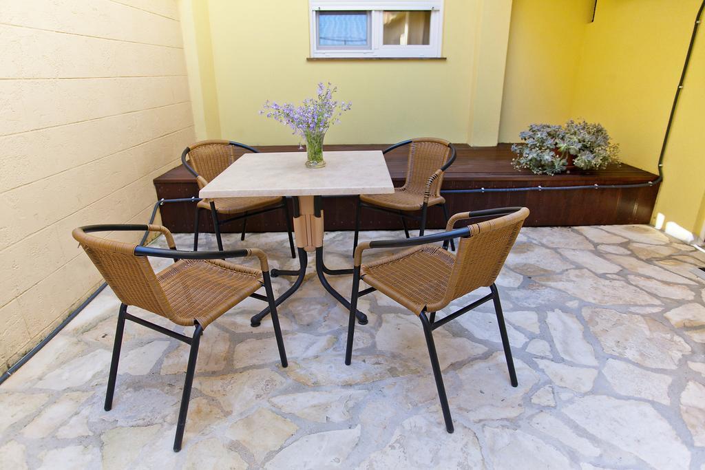Apartment Zadar Diklo Borik Vir 外观 照片