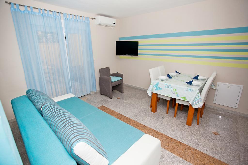 Apartment Zadar Diklo Borik Vir 外观 照片