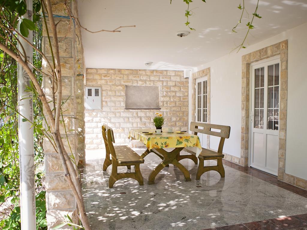 Apartment Zadar Diklo Borik Vir 客房 照片